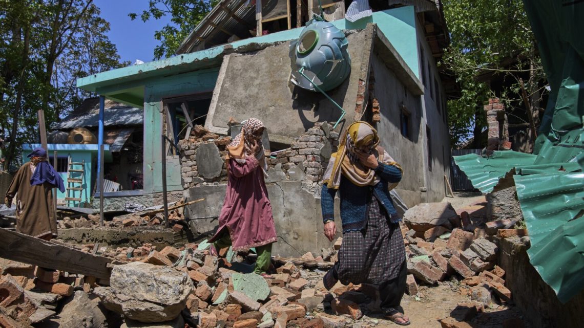 Here’s why a flare-up between India and Pakistan over Kashmir matters