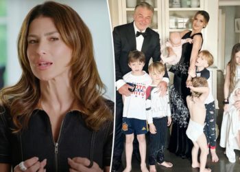 Hilaria Baldwin reveals which plastic surgery procedure she had done after 7 kids