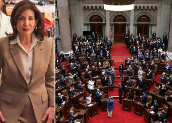 Hochul will make good on threat to pull $1.3B from Penn Station overhaul after Trump booted MTA from project