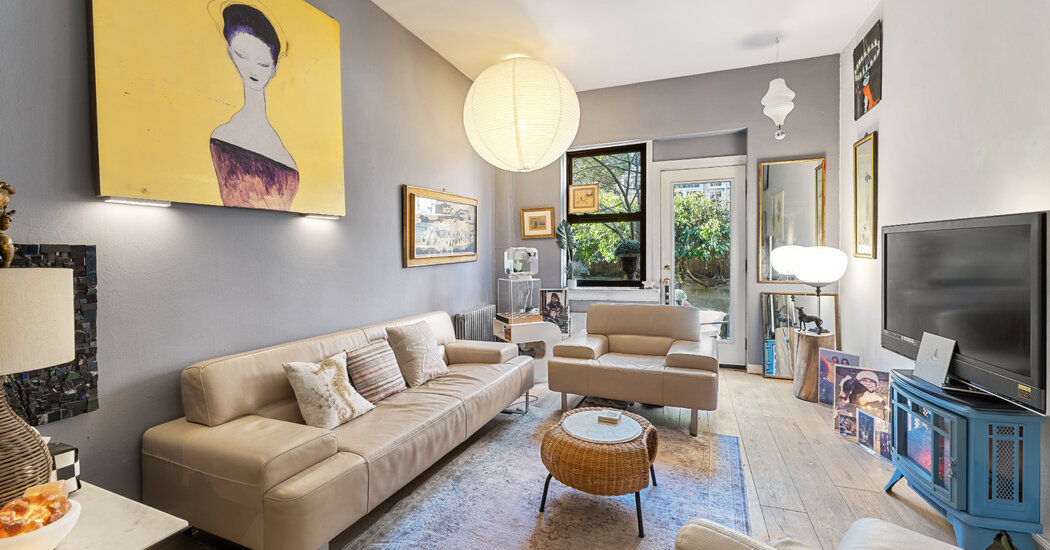 Homes for Sale in Manhattan and the Bronx