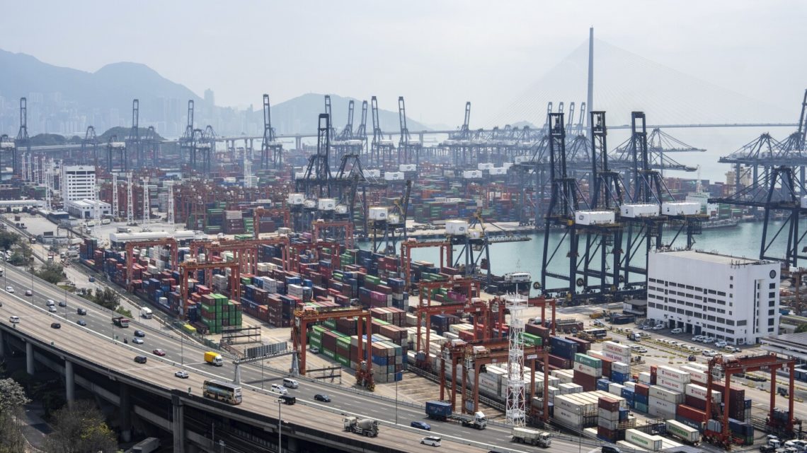 Hong Kong post office will stop shipping parcels to the US over tariffs