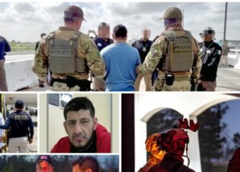 Houston ICE Officers Deport 174 Illegal Aliens with 610 Criminal Convictions in 2 Weeks