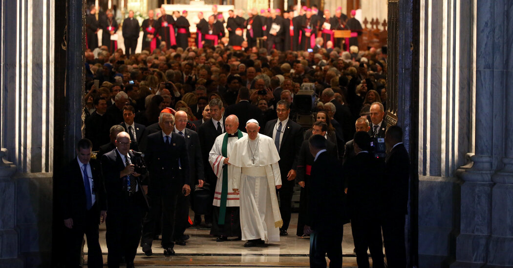 How Francis, a Progressive Pope, Catalyzed the Catholic Right in the U.S.