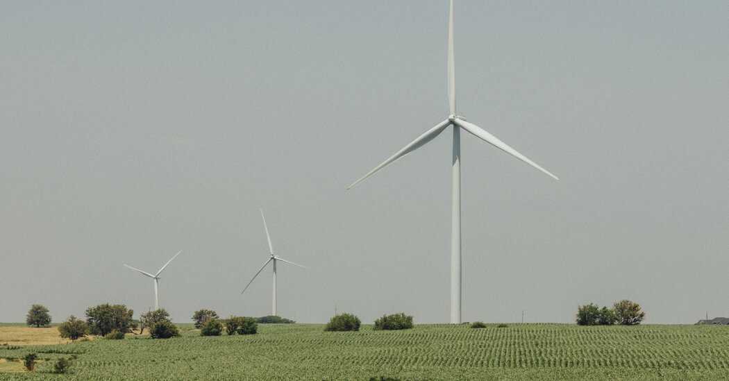 How Trump’s Tariffs Threaten the Transition to Cleaner Energy