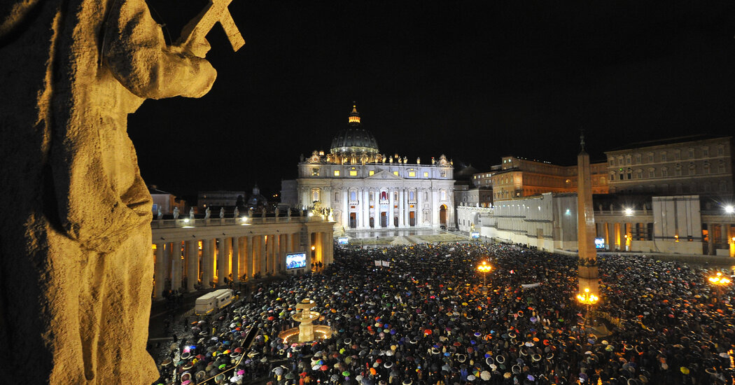 How Will a New Pope Be Chosen After Francis’ Death?