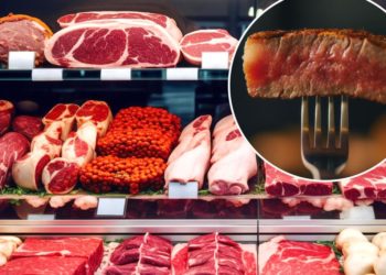 How living in the suburbs can increase your risk of developing a meat allergy