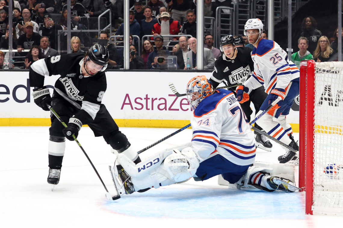 How to Watch Kings vs Oilers: Live Stream NHL Playoffs, TV Channel