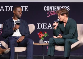 How ‘Paradise’ Star Sterling K. Brown’s Executive Producer Role Allowed Him To Collaborate with Choice Creative Partners – Contenders TV