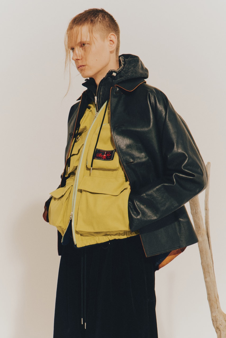 Hypebeast Community Center: SYUMAN.