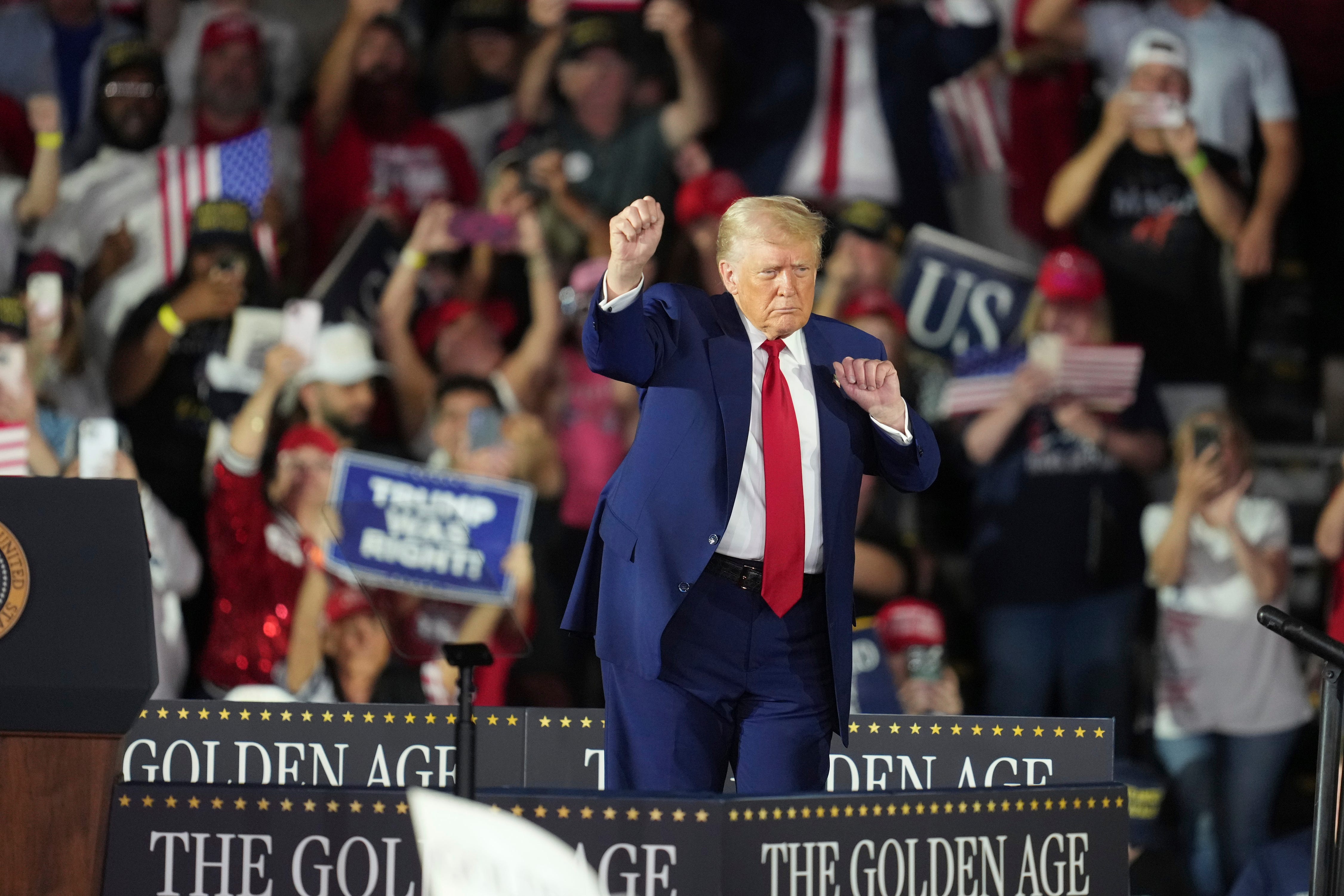 Donald Trump