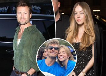 Inside Glen Powell and Sydney Sweeney’s Dallas dinner outing — and the surprising celeb who joined them