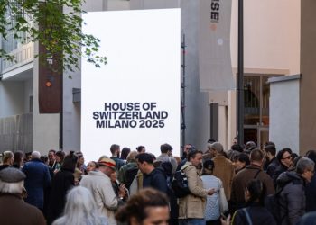 Inside Hypeform & House of Switzerland Milano’s Design Week Opening Party