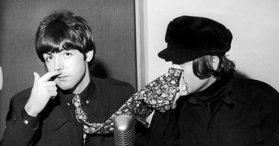 Inside John Lennon and Paul McCartney’s partnership and the song that shifted the ‘balance of power’