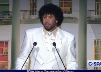 Inside The WHCA Dinner: With No Trump And No Comic, Correspondents Finally Get The Spotlight At Their Own Event