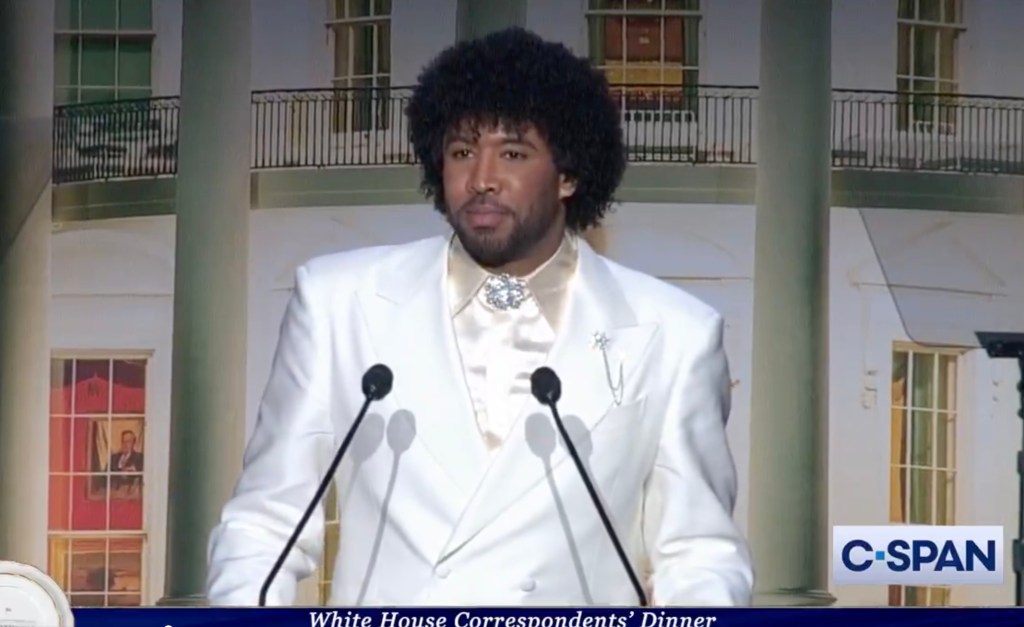 Inside The WHCA Dinner: With No Trump And No Comic, Correspondents Finally Get The Spotlight At Their Own Event