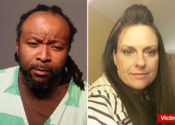 Iowa mother was murdered by cat-caller after she snubbed his random invite to ‘come get high’ and told him to ‘f–k off’