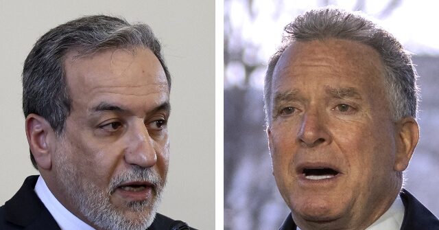 Iran Admits Top Diplomat Will Meet Trump Envoy – but Insists Talks with U.S. Are Only ‘Indirect’