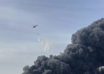 Iran Explosion Caused by Missile Fuel Supplied by China: Report