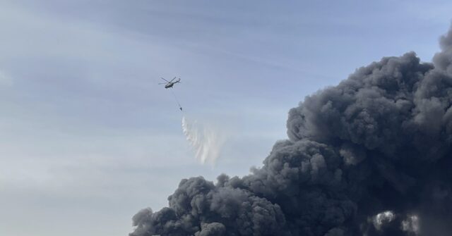 Iran Explosion Caused by Missile Fuel Supplied by China: Report