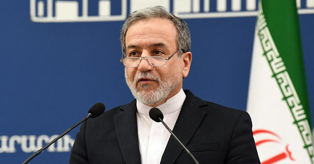 Iran Insists Only on ‘Indirect’ Talks with U.S. — Says None Have Happened Yet