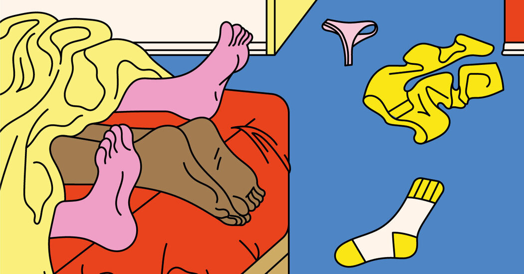 Is the Secret to Great Sex Sleeping in Separate Rooms?