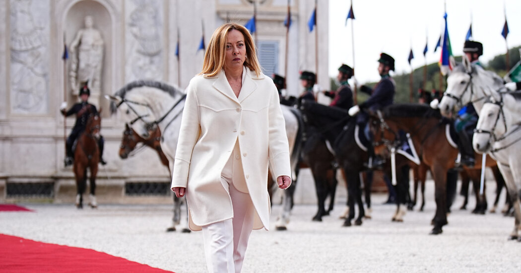 Italy’s Meloni Heads to D.C. Will Her Relationship With Trump Pay Off for Europe?