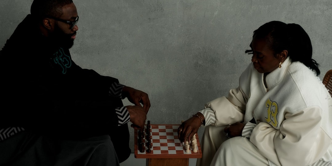 It’s Checkmate for NAMESAKE and Jaylen Brown’s “Intellectual Club” Capsule