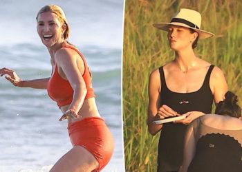 Ivanka Trump and sister-in-law Karlie Kloss seen in good spirits at Costa Rica family vacation despite rumored feud
