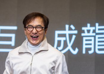 Jackie Chan Set For Locarno Honorary Award