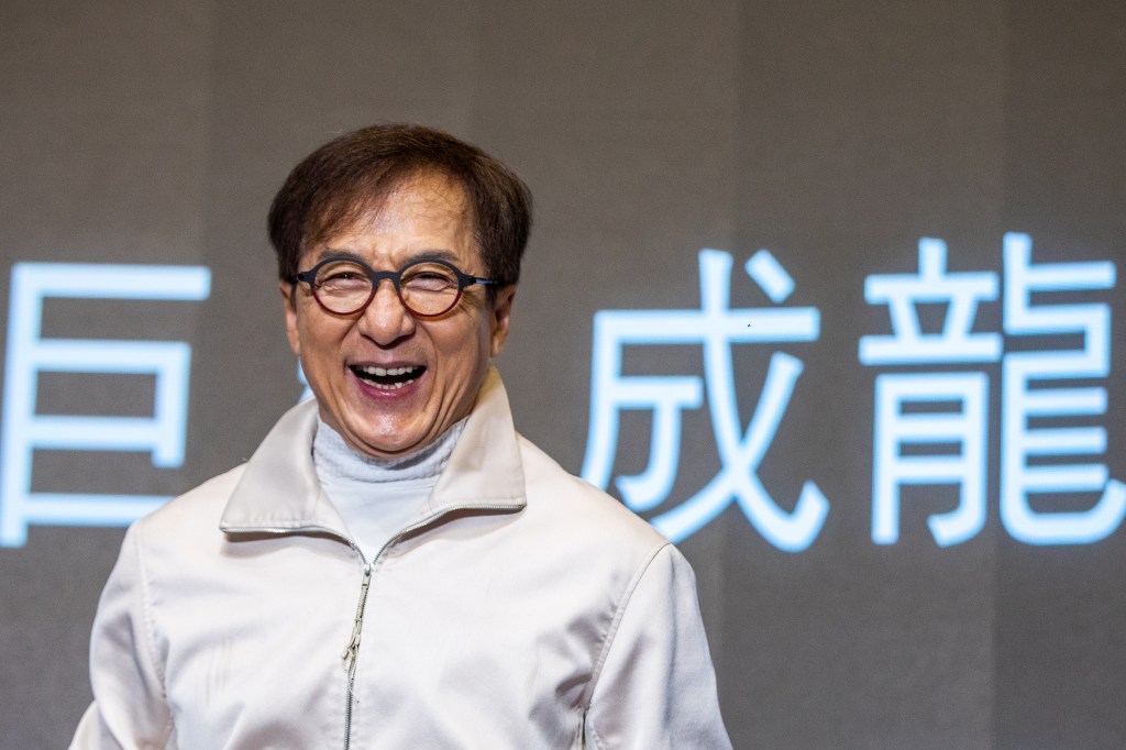 Jackie Chan Set For Locarno Honorary Award