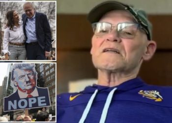 James Carville outlines ‘winning message’ for Democrats, stands by Trump-Hitler comparisonsny
