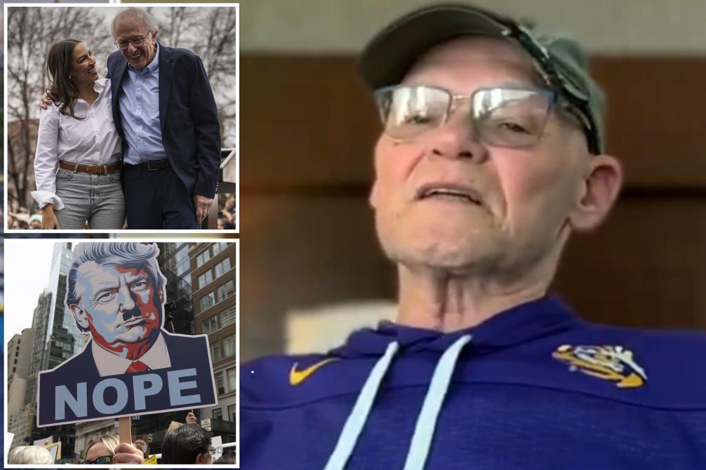 James Carville outlines ‘winning message’ for Democrats, stands by Trump-Hitler comparisonsny