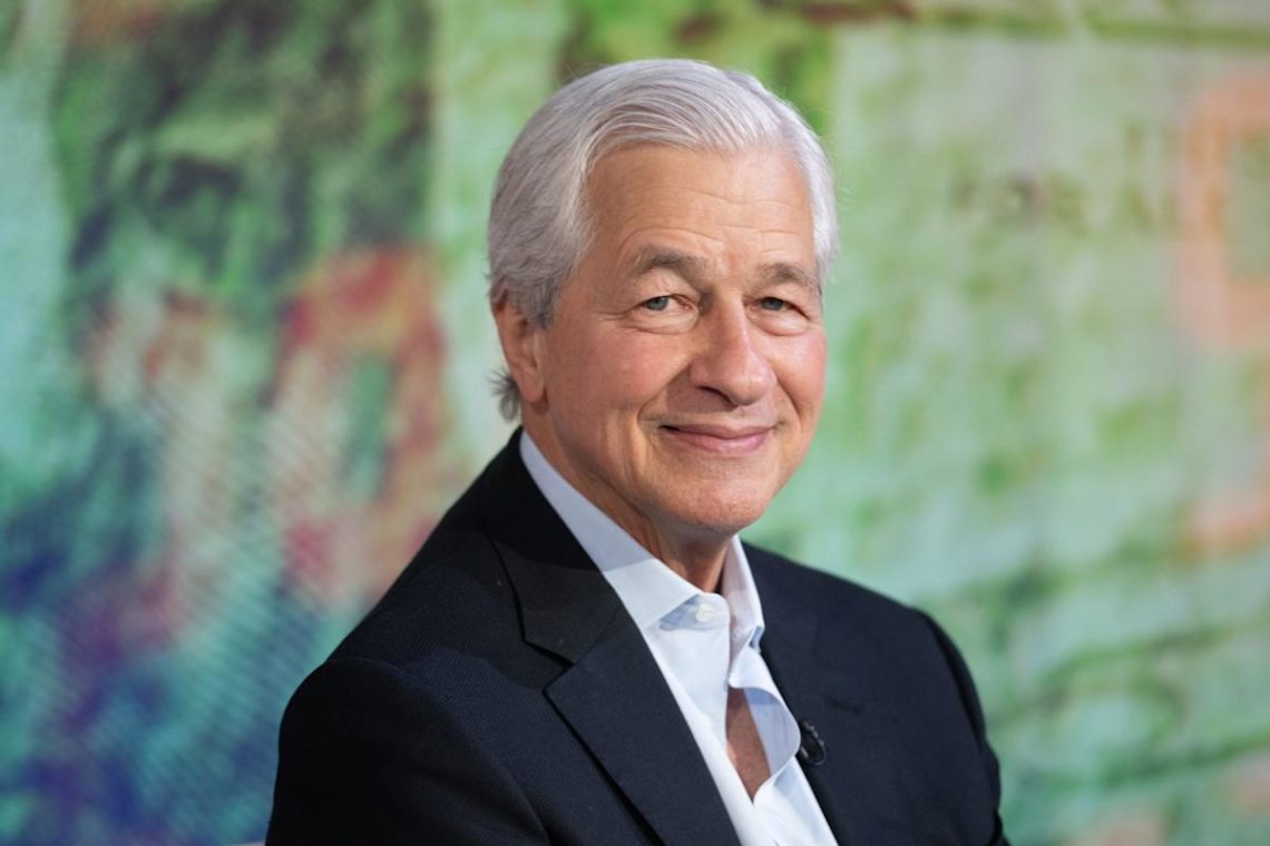 Jamie Dimon says Gen Z has no reason to be depressed—as long as there’s no nuclear war they’ll have an ‘unbelievable life’