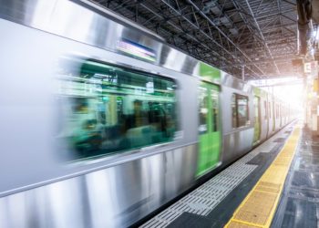 Japan Is Building World’s First 3D-Printed Train Station