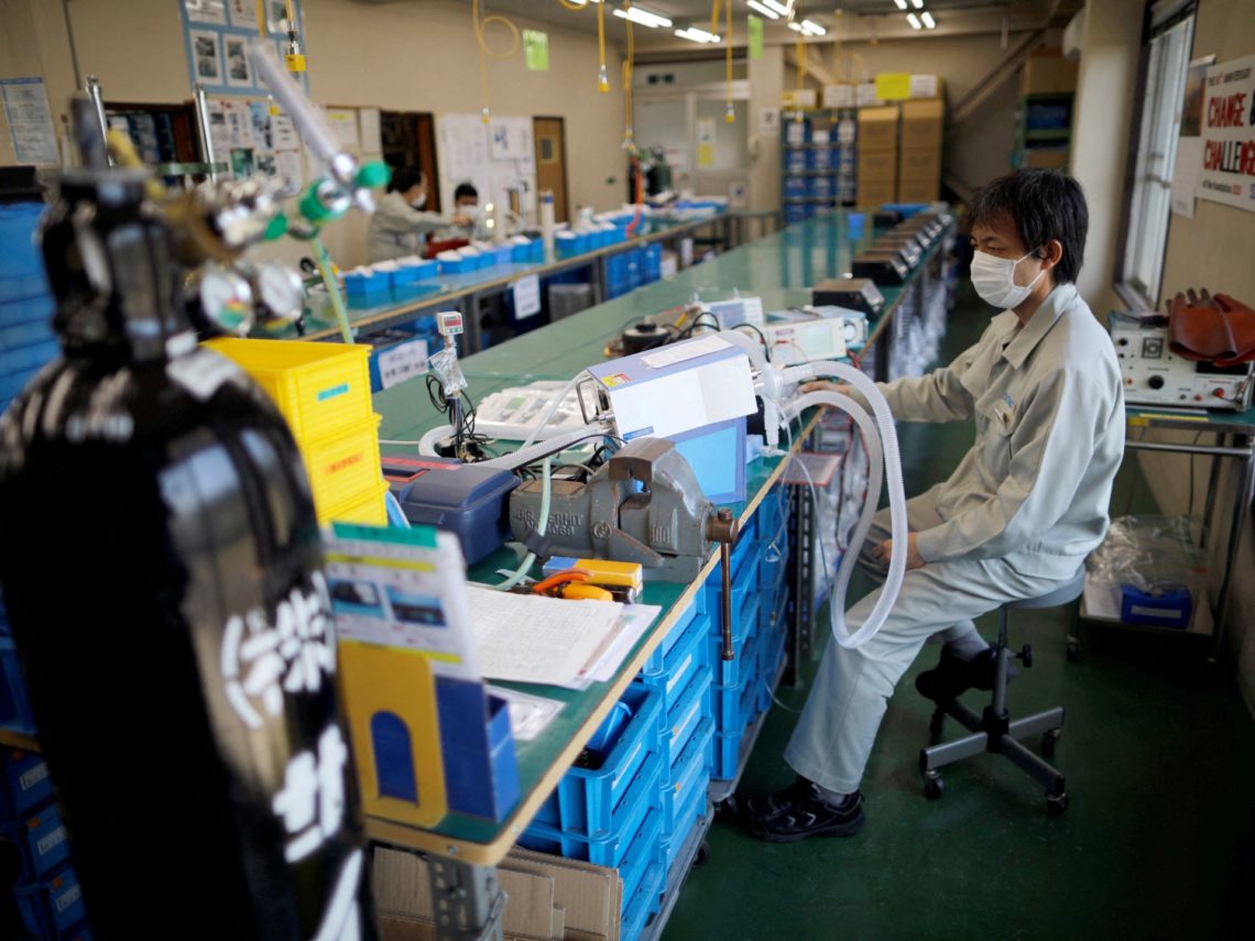 Japan introduces urgent economic measures to ease pain from US tariffs