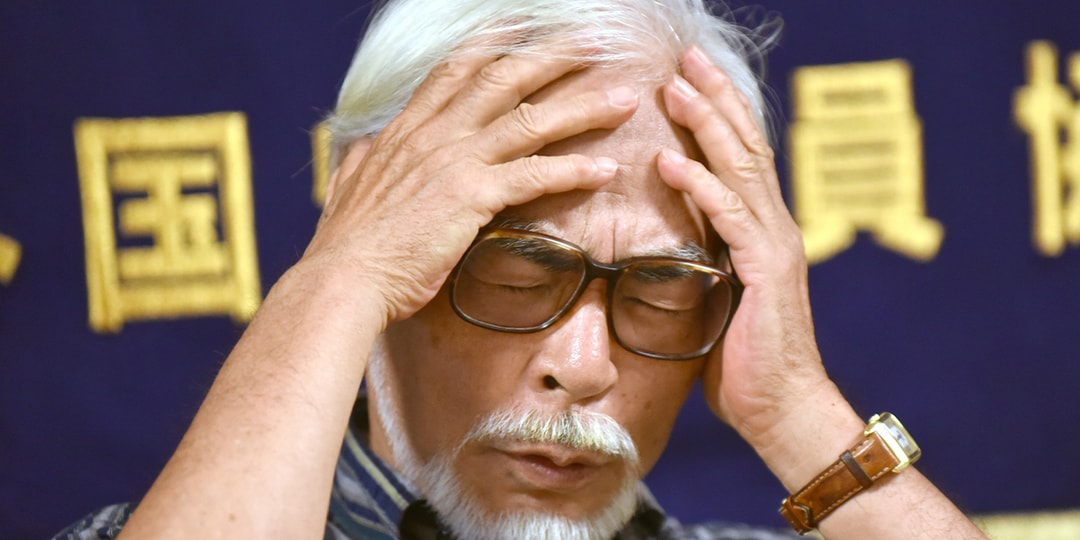 Japanese Lawmakers Are Considering Making AI-Generated Studio Ghibli Images Illegal