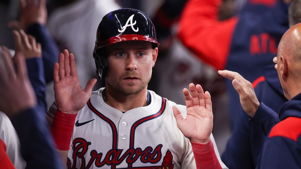 Jarred Kelencic, Braves player at center of double standard call-out by Ronald Acuña Jr, sent down to Triple-A