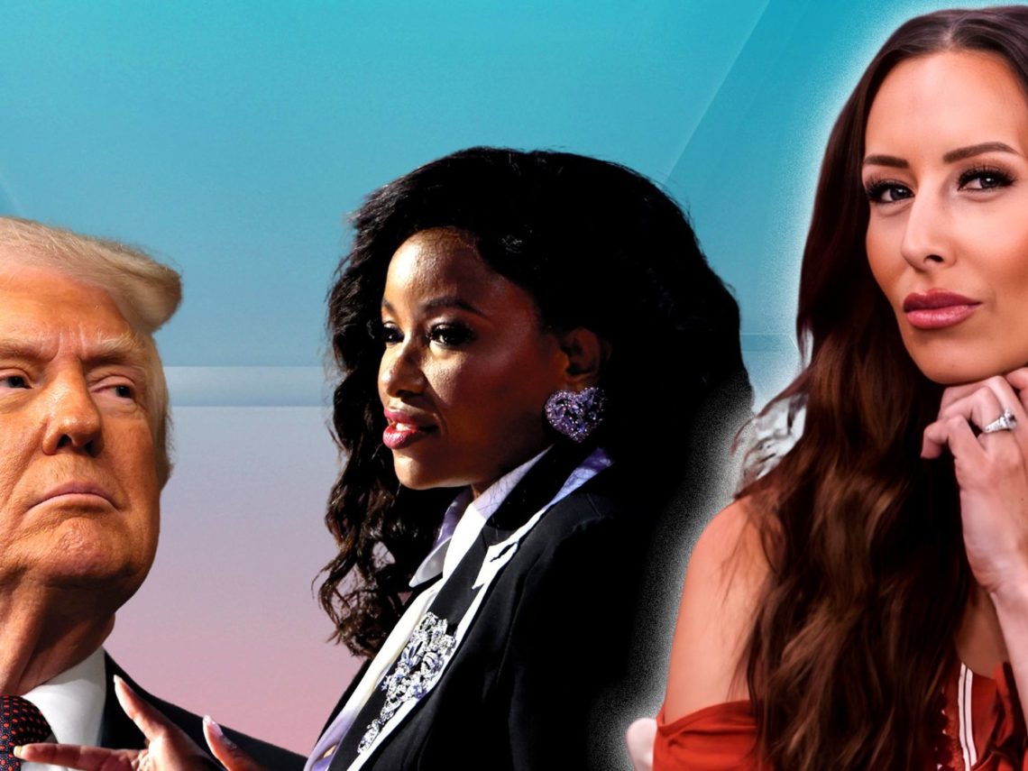 Jasmine Crockett challenges Trump to an IQ test — but will it reveal she’s a ‘midwit’?