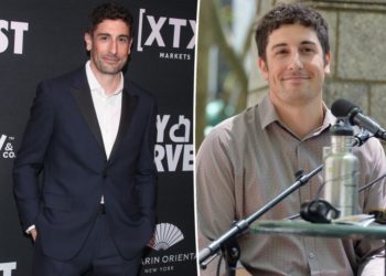 Jason Biggs reveals he dropped 35 pounds after dealing with health issues