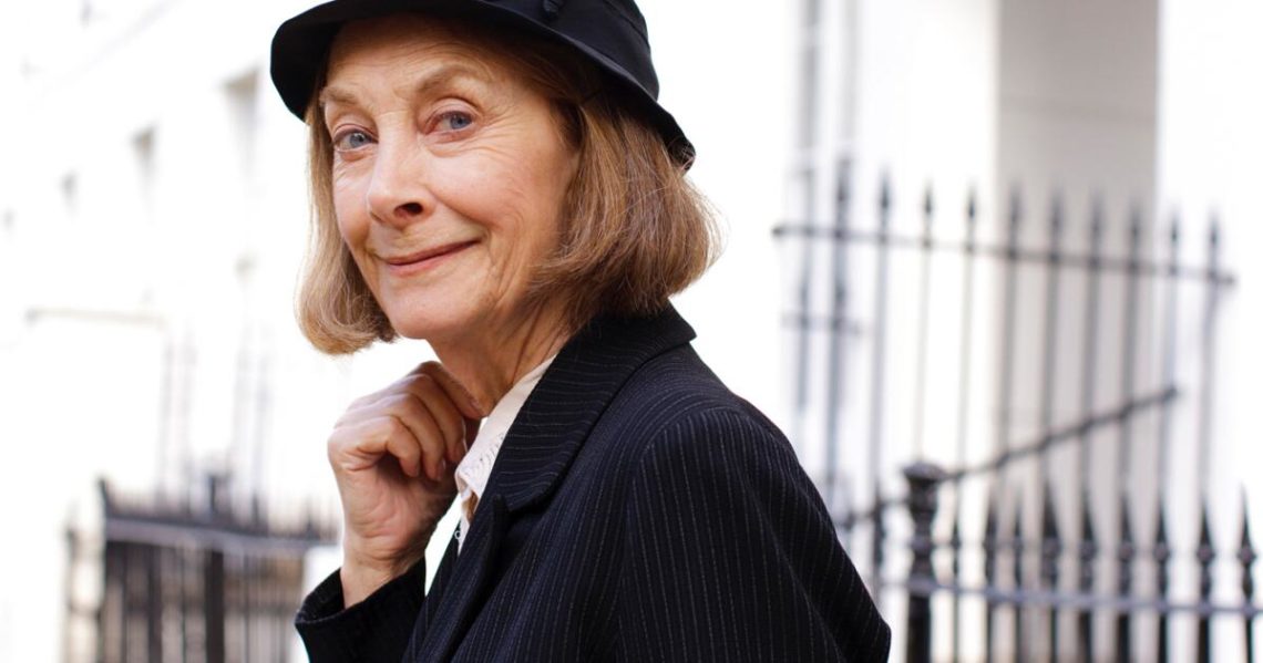 Jean Marsh, British actress and co-creator of ‘Upstairs, Downstairs,’ dies at 90