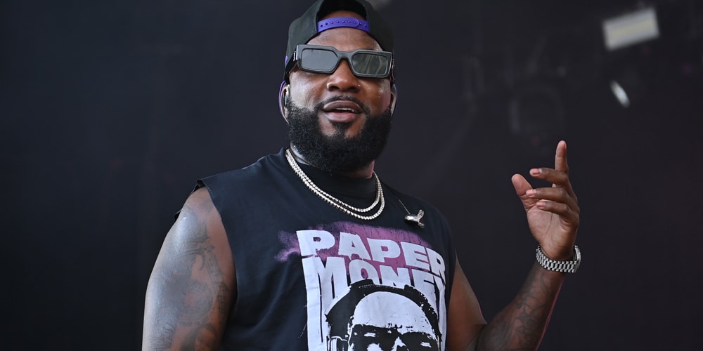 Jeezy Announces “TM:101 Live” Black-Tie Symphonic Tour