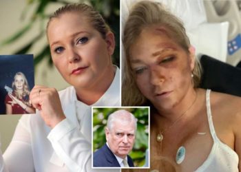 Jeffrey Epstein victim Virginia Giuffre’s lawyer casts doubt on her suicide: ‘We’ve got big question marks over it’