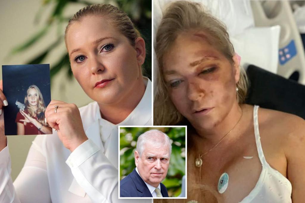 Jeffrey Epstein victim Virginia Giuffre’s lawyer casts doubt on her suicide: ‘We’ve got big question marks over it’