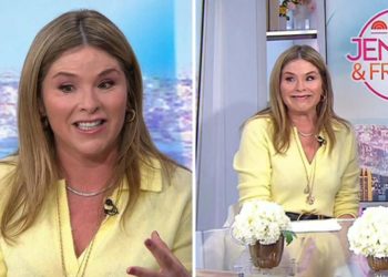 Jenna Bush Hager Reveals She Recently Lied To Board A Flight Early: “I Thought, ‘Do I Do It?’”