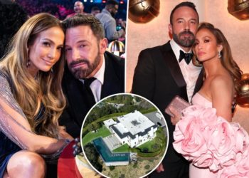 Jennifer Lopez and Ben Affleck at odds over $68M Beverly Hills mansion months after settling divorce: report