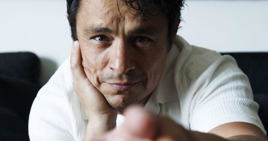 Jesse Garcia and his epic, winding hero’s journey to Hollywood