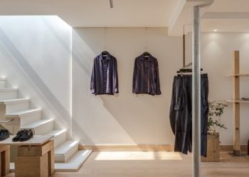 JiyongKim Opens First Flagship Store