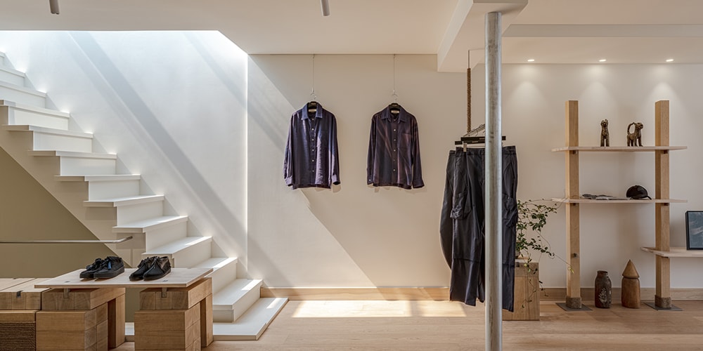 JiyongKim Opens First Flagship Store