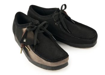 JiyongKim Reconnects With Clarks Originals for Fresh New Footwear Collaboration