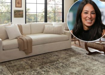Joanna Gaines’ Magnolia Home rugs start at $17 during Wayfair Way Day 2025